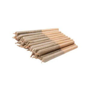 Cereal Milk THCa Pre-Roll – Bulk Diamond‑Infused Hybrid