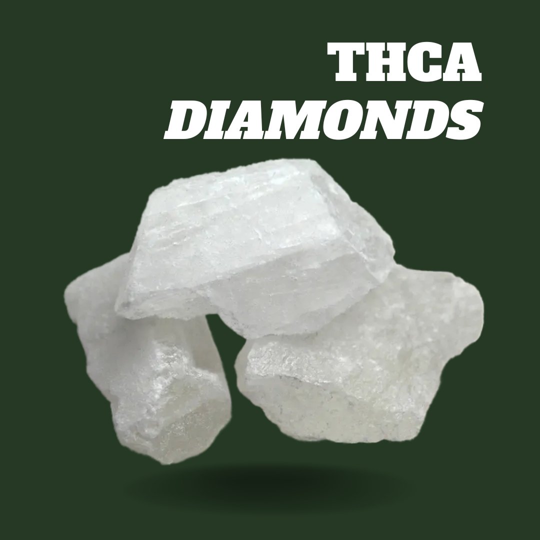 THCA Diamonds Wholesale - Image 3