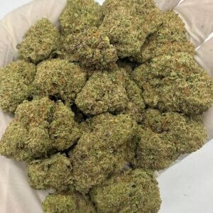 Chemdawg THCa Flower – Exotic Gassy Hybrid Cannabis Buds for Wholesale