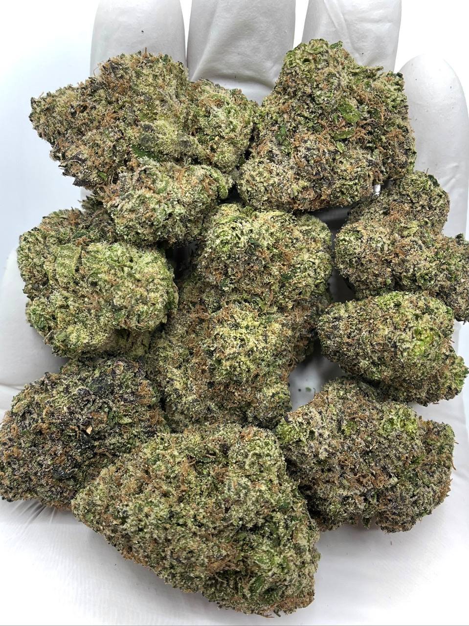 Cherry Gumbo THCa Flower – Exotic Fruity-Gassy Hybrid Cannabis Buds in Bulk