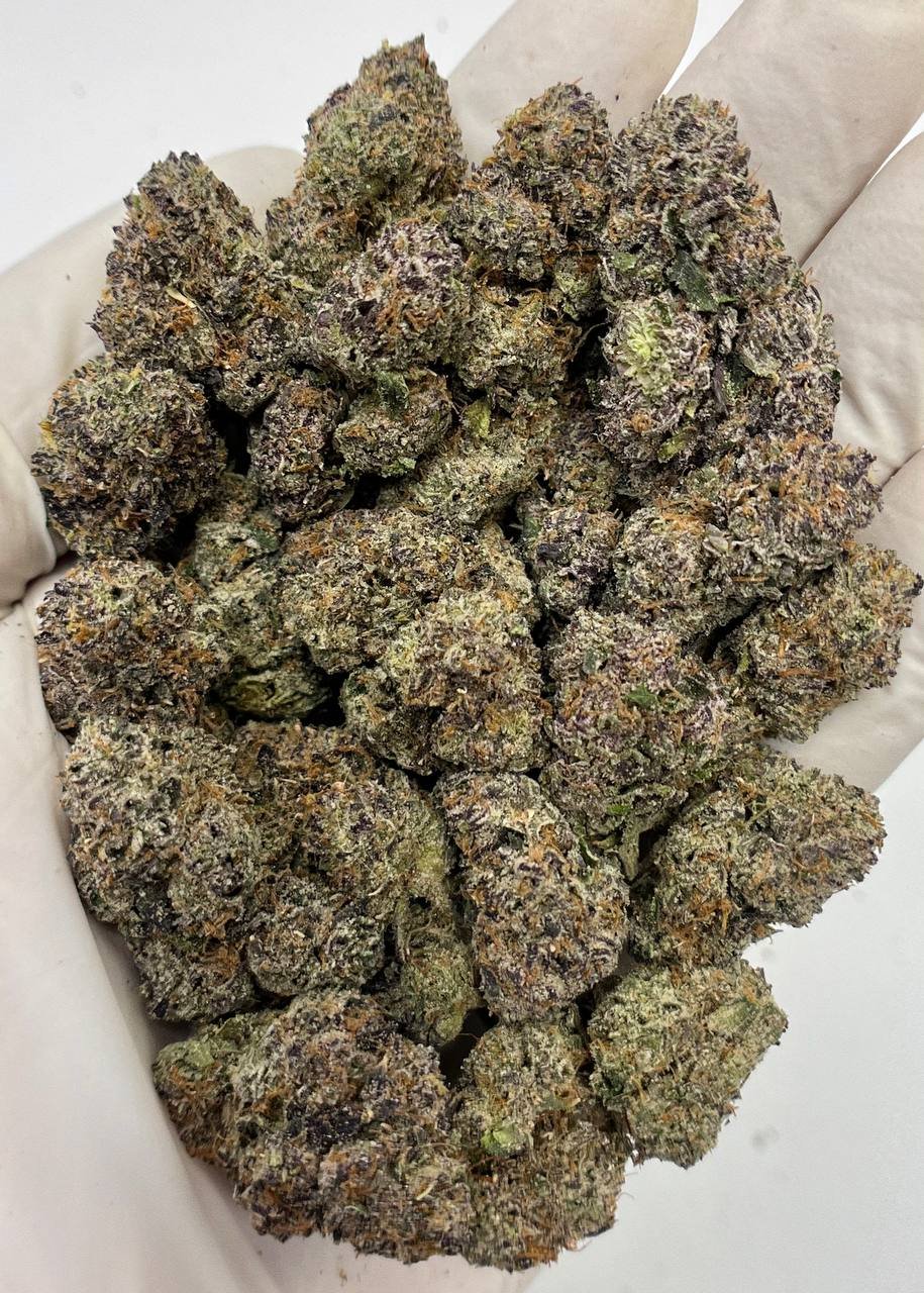 Pink Runtz THCa Flower – Exotic Fruity Hybrid Cannabis Buds for Wholesale