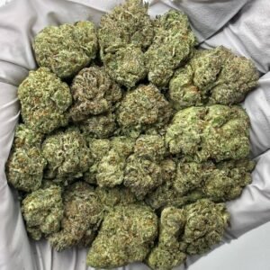 Royal Cherry Diesel THCa Flower – Exotic Cherry-Gas Hybrid Cannabis Buds for Wholesale