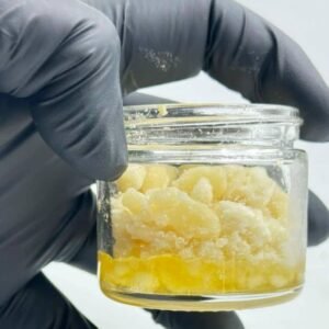 Bulk THCa Diamonds in Sauce HTE concentrate jars