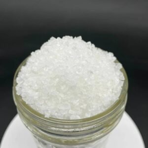 THCa Micro Diamonds crystalline texture macro shot