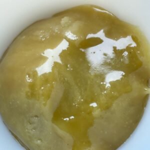 Apples and Bananas Live Rosin – Grade A THCA Bulk Concentrate