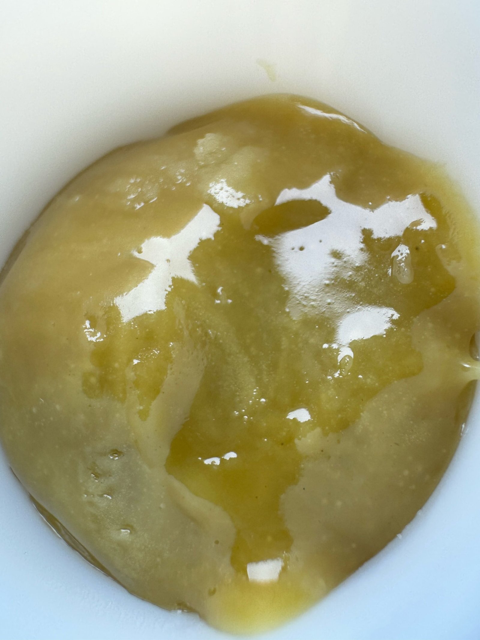 Apples and Bananas Live Rosin – Grade A THCA Bulk Concentrate