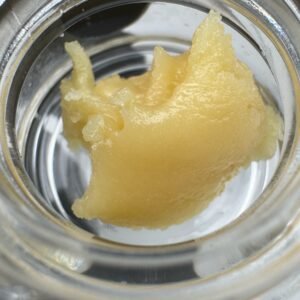 Durban Poison Badder – THCA Bulk Concentrate