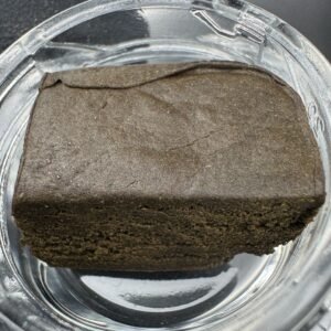 Truffle Moroccan Hash – Bulk THCA Concentrate Bar