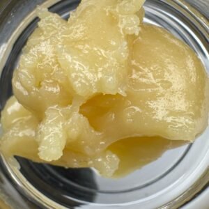 Orange Apricot Badder – THCA Bulk Concentrate