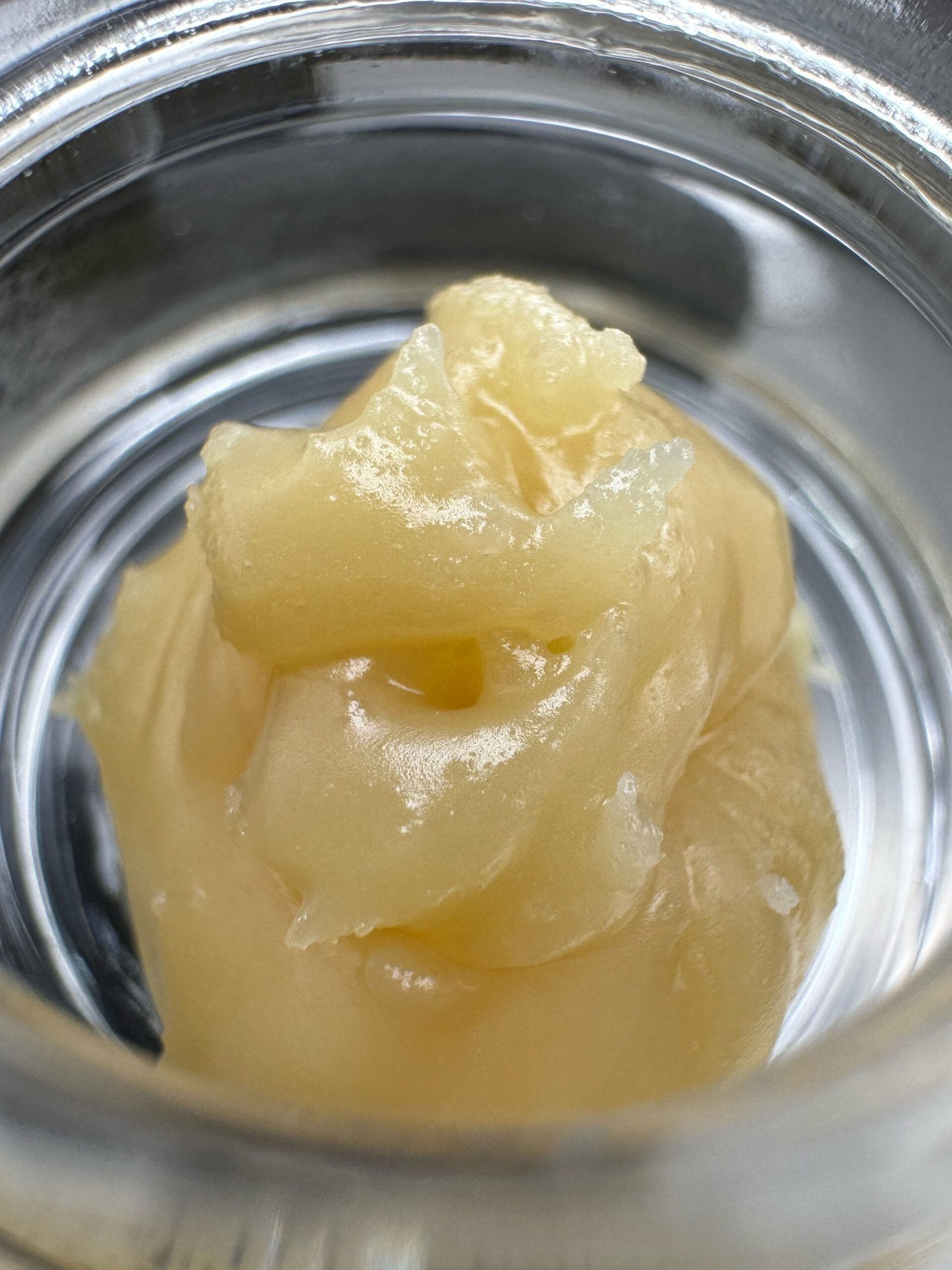 Papaya Peach Punch Badder – THCA Bulk Concentrate