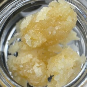 Papaya Peach Punch Crumble – THCA Bulk Concentrate