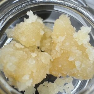 Passion Orange Guava Crumble – THCA Bulk Concentrate